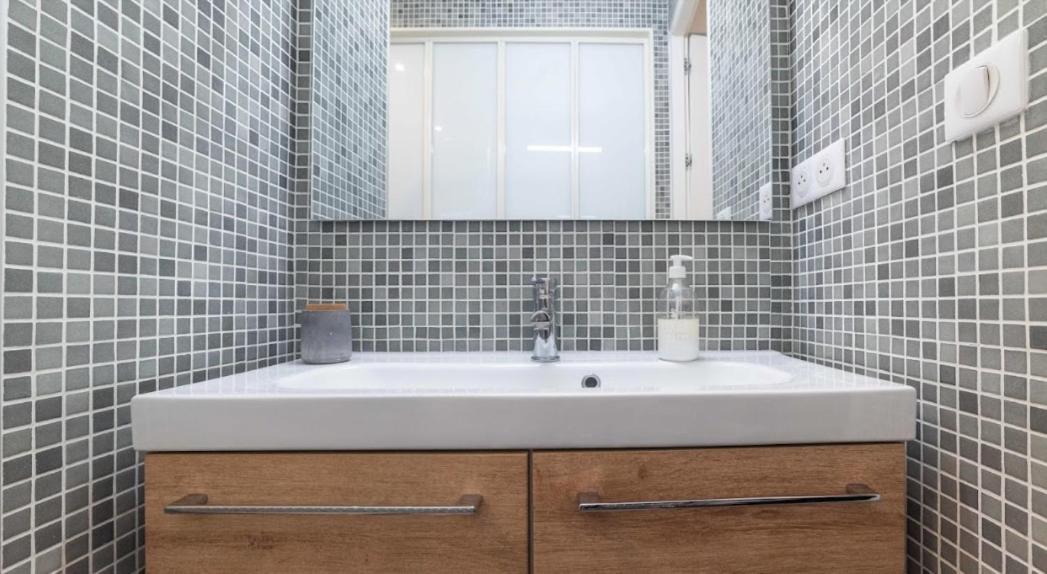 Апартаменты Midoon Guest - Duplex D'Architect Paris 10Eme Экстерьер фото