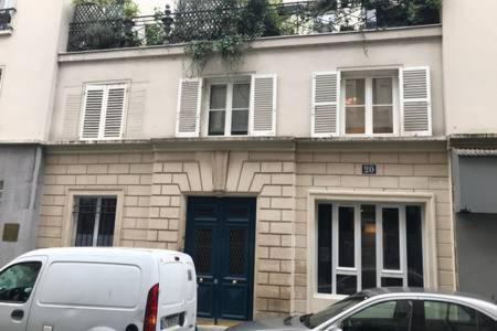Апартаменты Midoon Guest - Duplex D'Architect Paris 10Eme Экстерьер фото